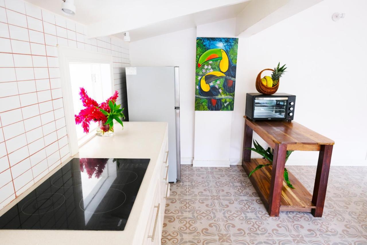 Villa Casa Modi Puerto Viejo de Talamanca Esterno foto