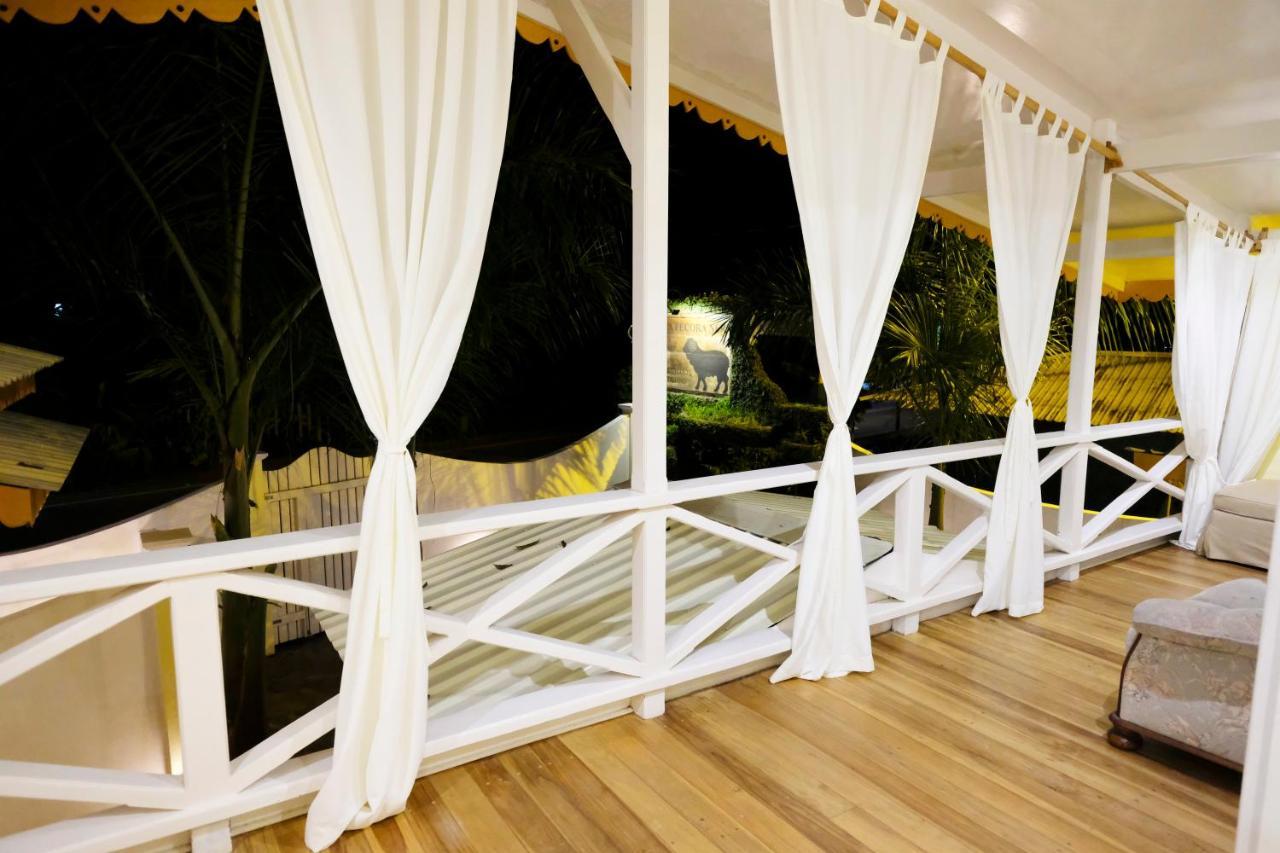 Villa Casa Modi Puerto Viejo de Talamanca Esterno foto