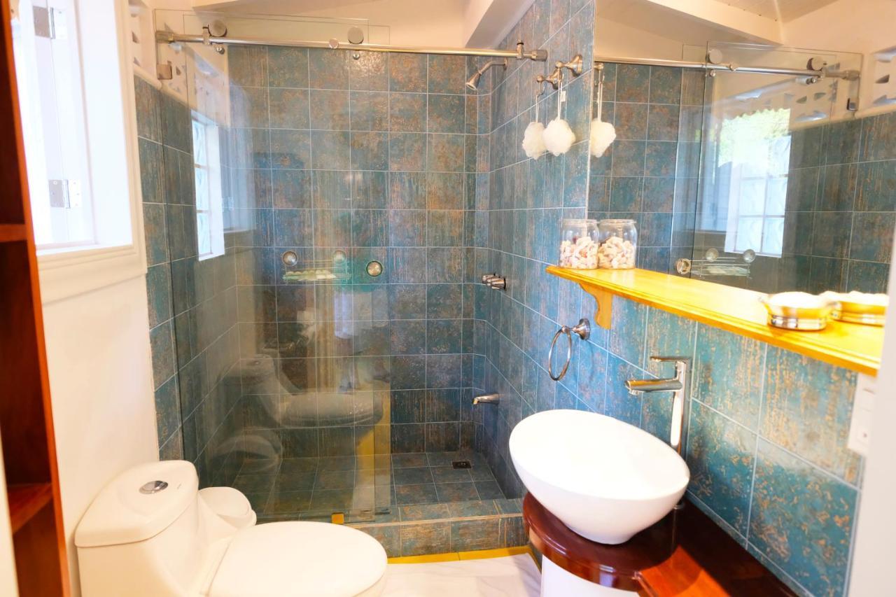 Villa Casa Modi Puerto Viejo de Talamanca Esterno foto