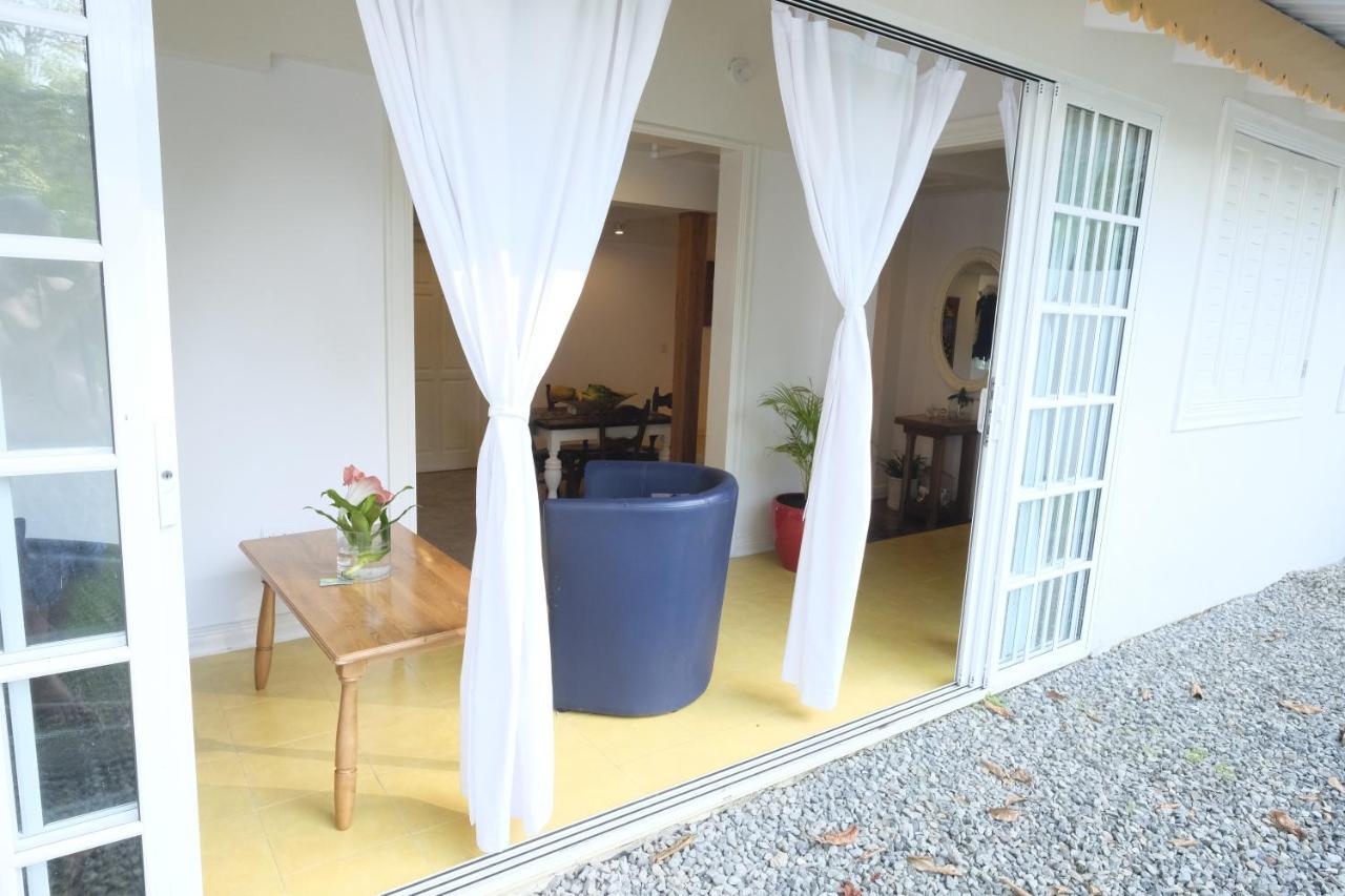 Villa Casa Modi Puerto Viejo de Talamanca Esterno foto