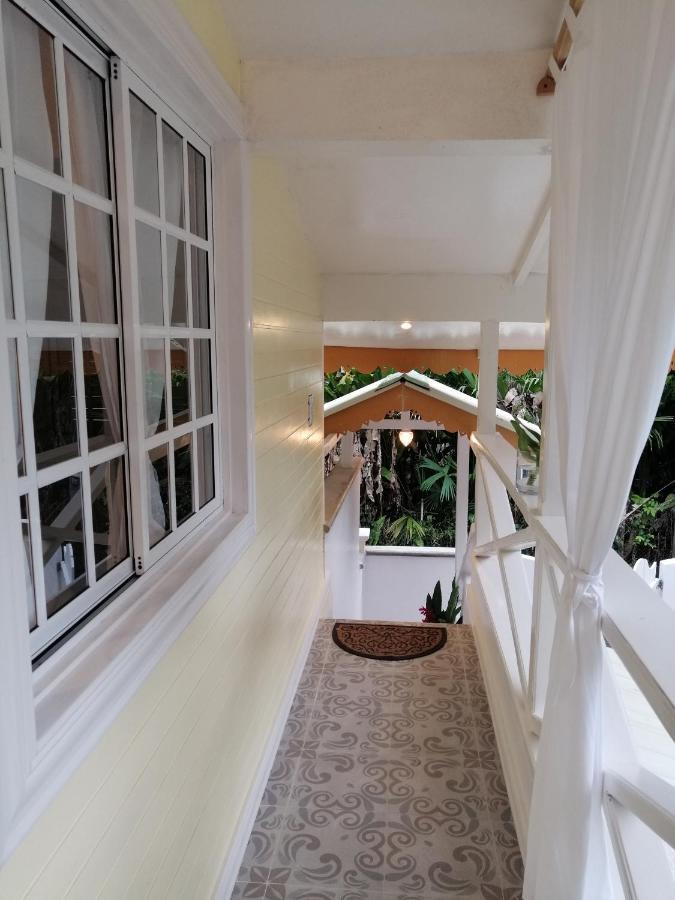 Villa Casa Modi Puerto Viejo de Talamanca Esterno foto